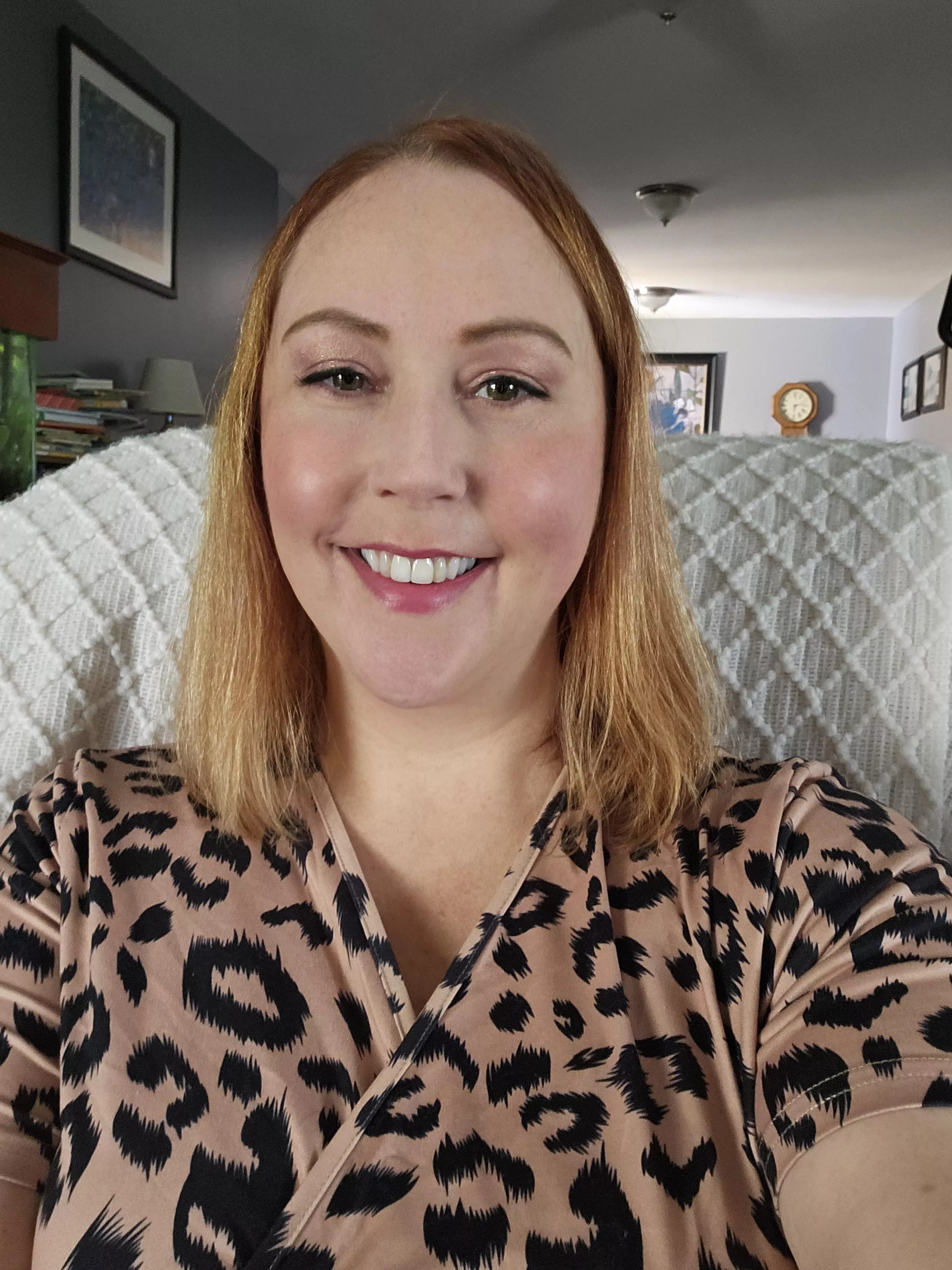 It's sunny out, finally! posted by mellymac123