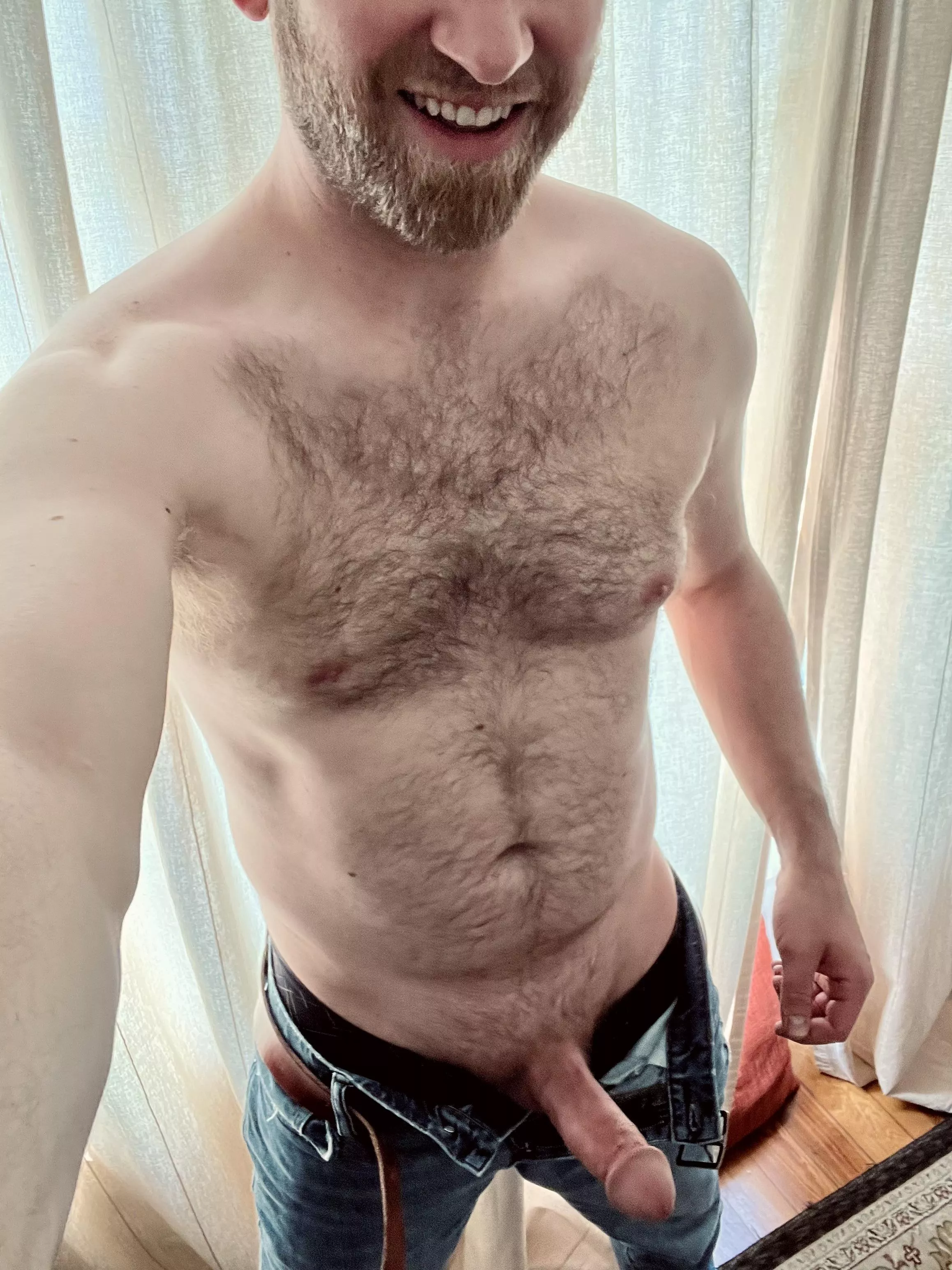 I’ve been in better shape but I’m doing my best here. [39] posted by mostdesirableposter