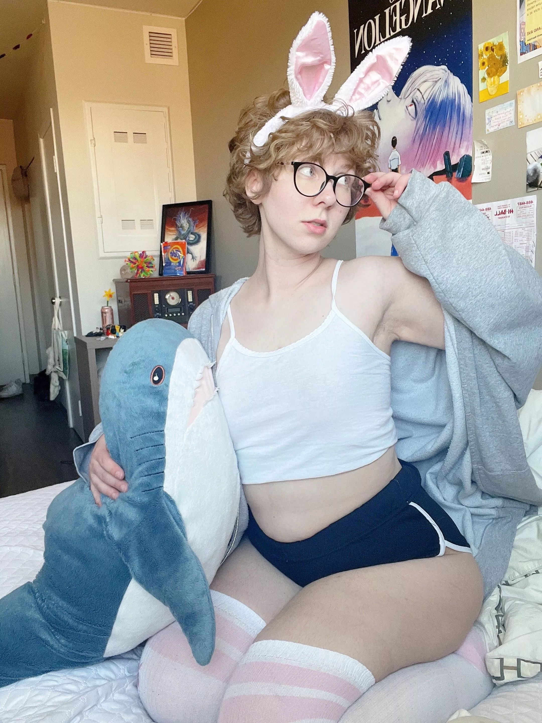 just a casual tuesday outfit :3 posted by jcatboy