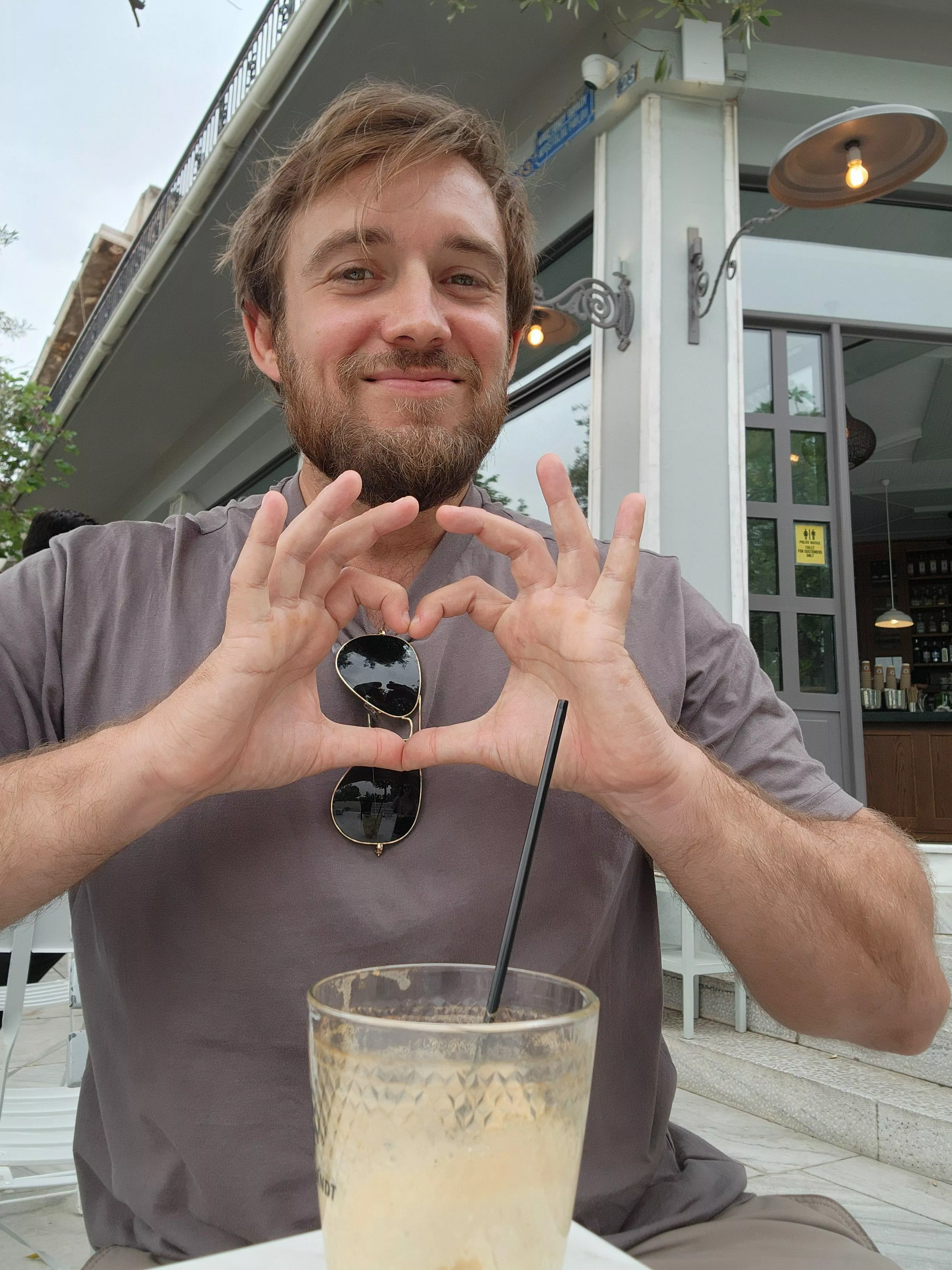 Just a heart  posted by LongJohnDeacon