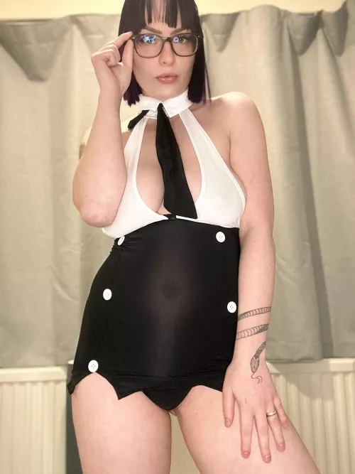 Just classy :) by verrrrvixen