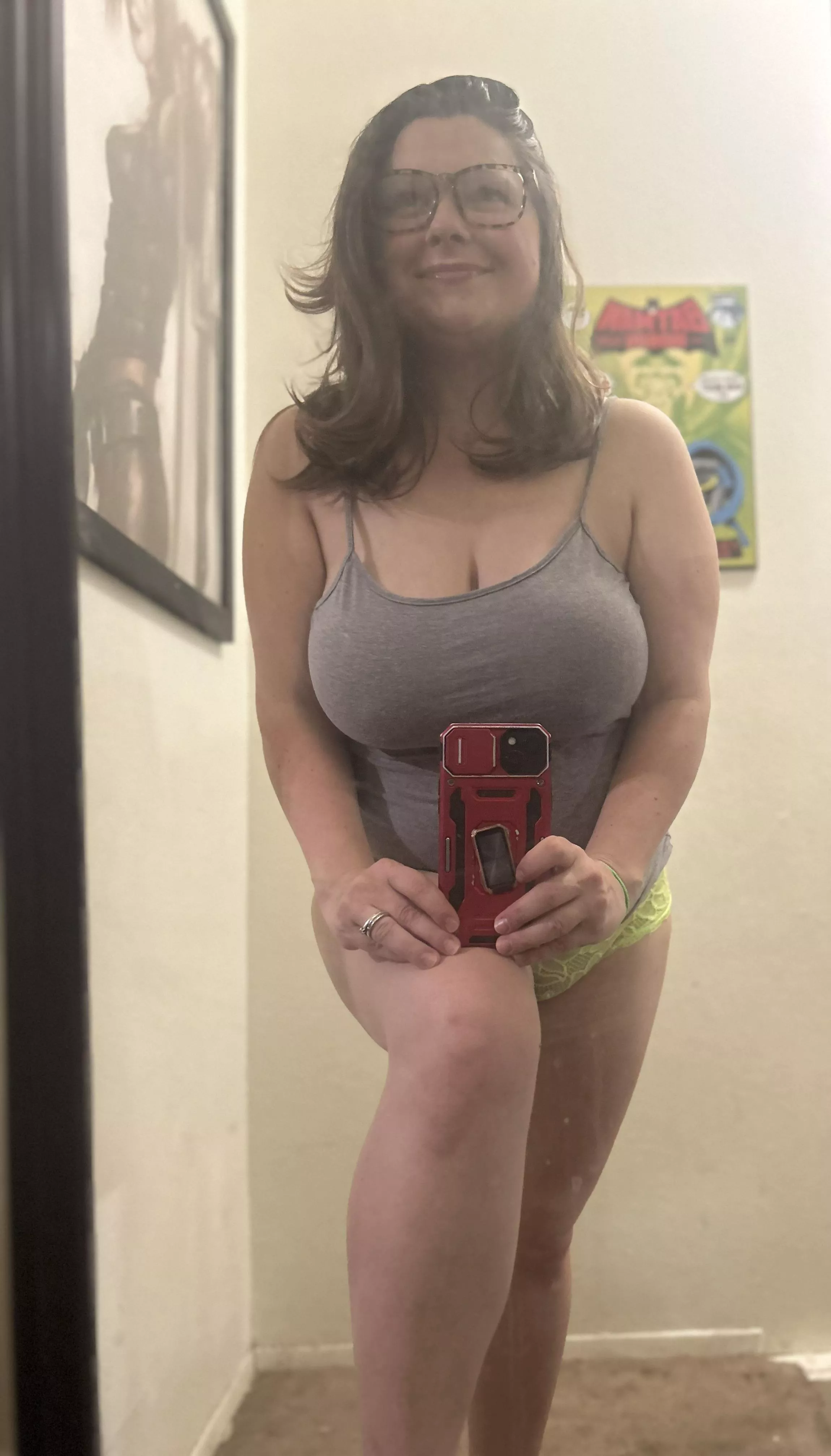 Just feeling cute posted by Pixiefeet169