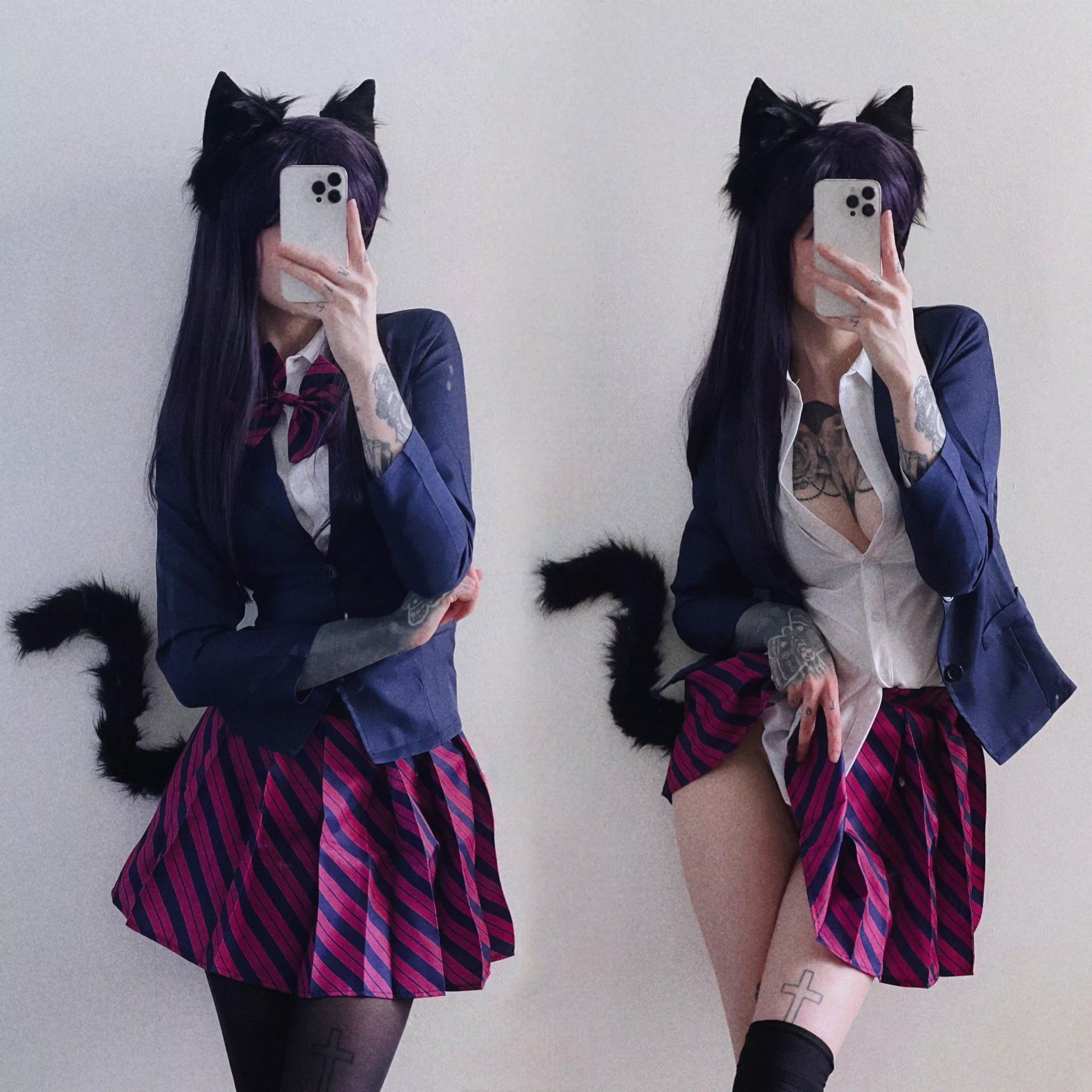 Komi tries to tell you something posted by Ce_Luna