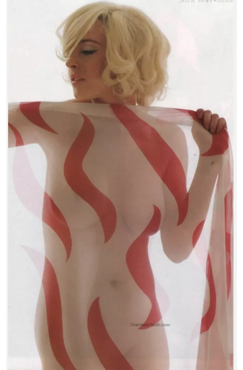 Lindsay Lohan  posted by ConsiderationTop6718