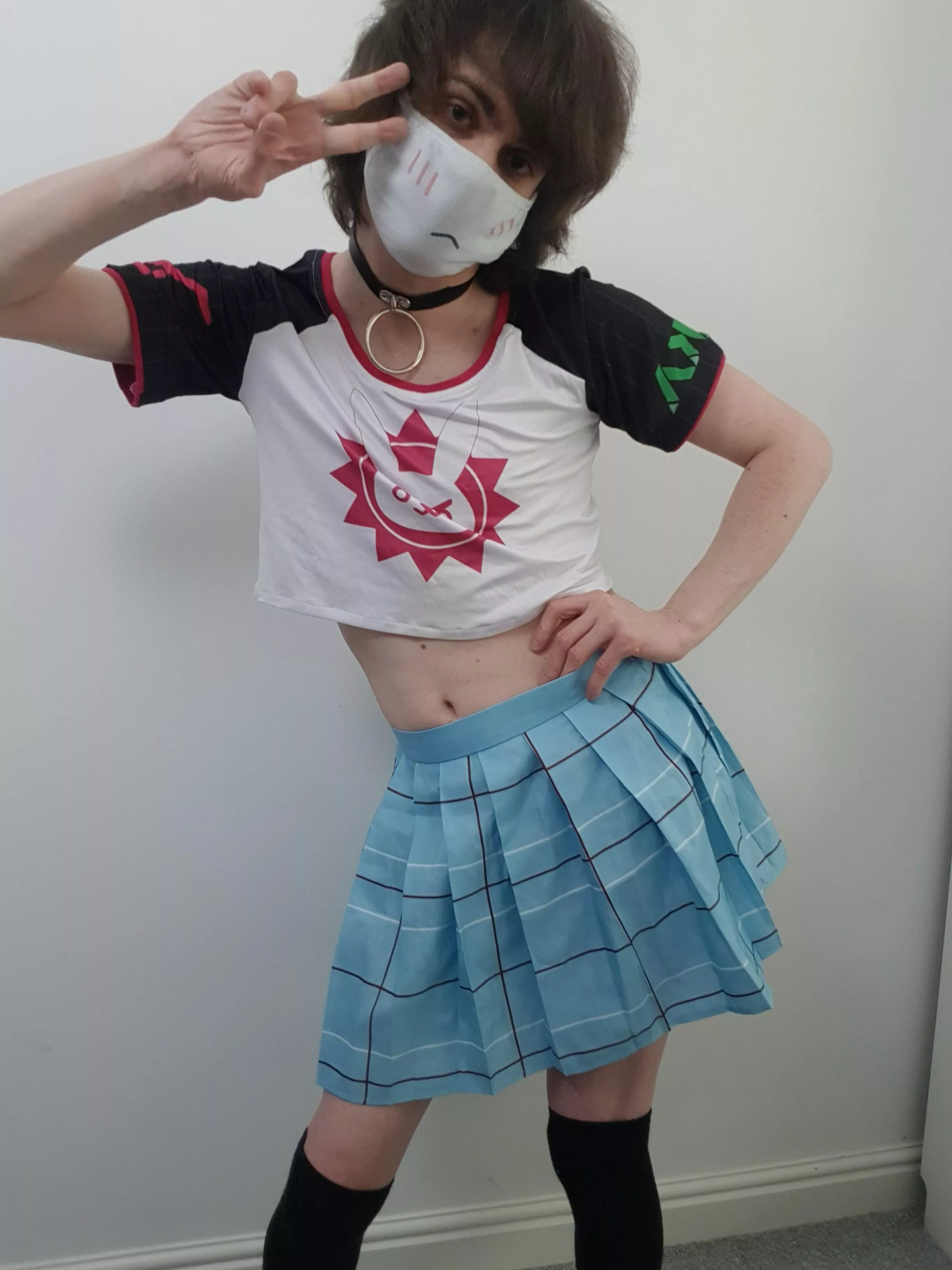 Love a nice casual outfit 🥰💖 posted by Otter__kun