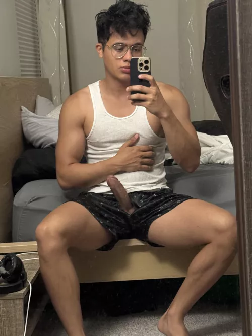 Love underwear with a dick hole by Mememimo4