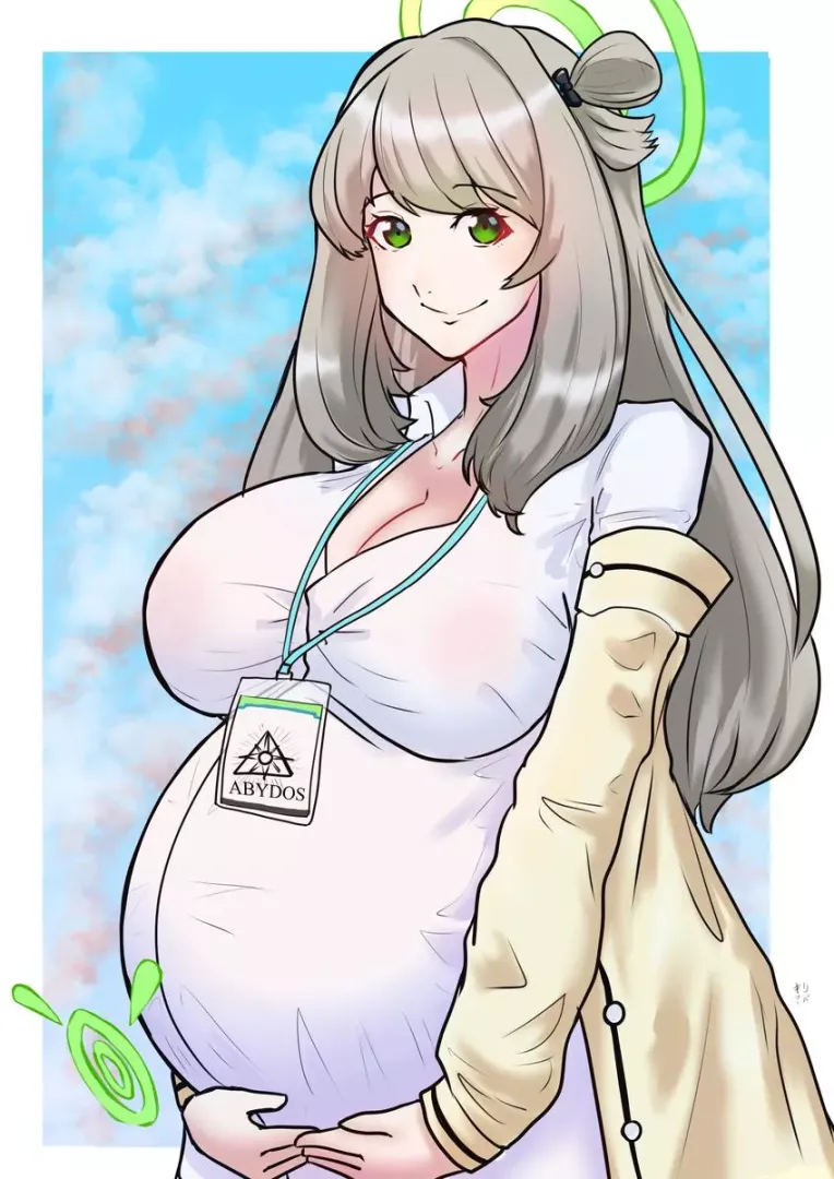 Mama Nonomi (Kirigamine) by HeavyLancerthe8th