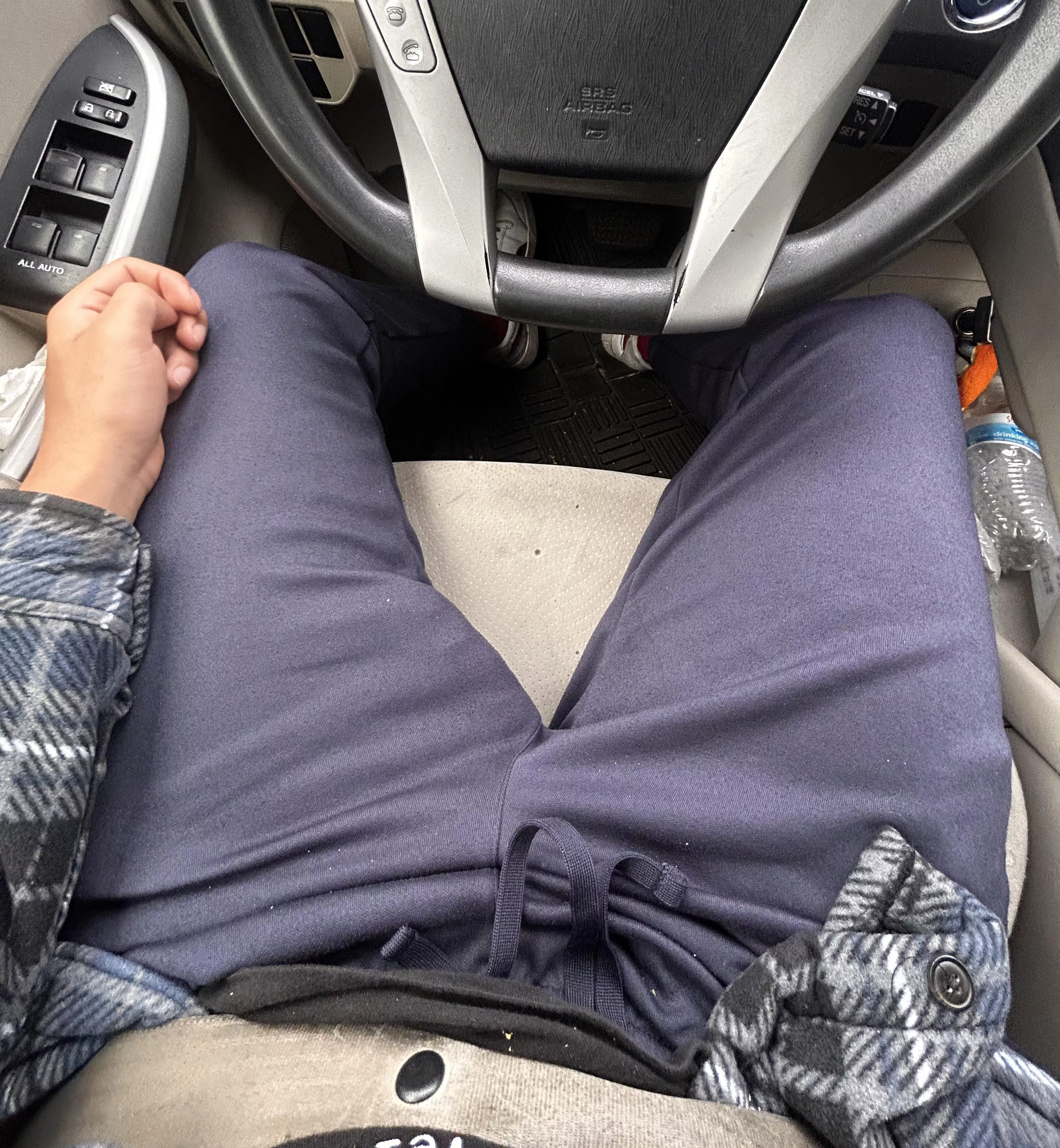 Man these daily traffic commutes get me thinking a lot 🥴 posted by SourGamer125