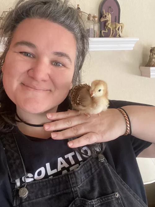 Me and my new bestie by Eliza_wilcoxx