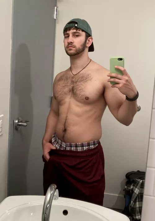 Meet me in the bathroom bro (30) by leolyons_94