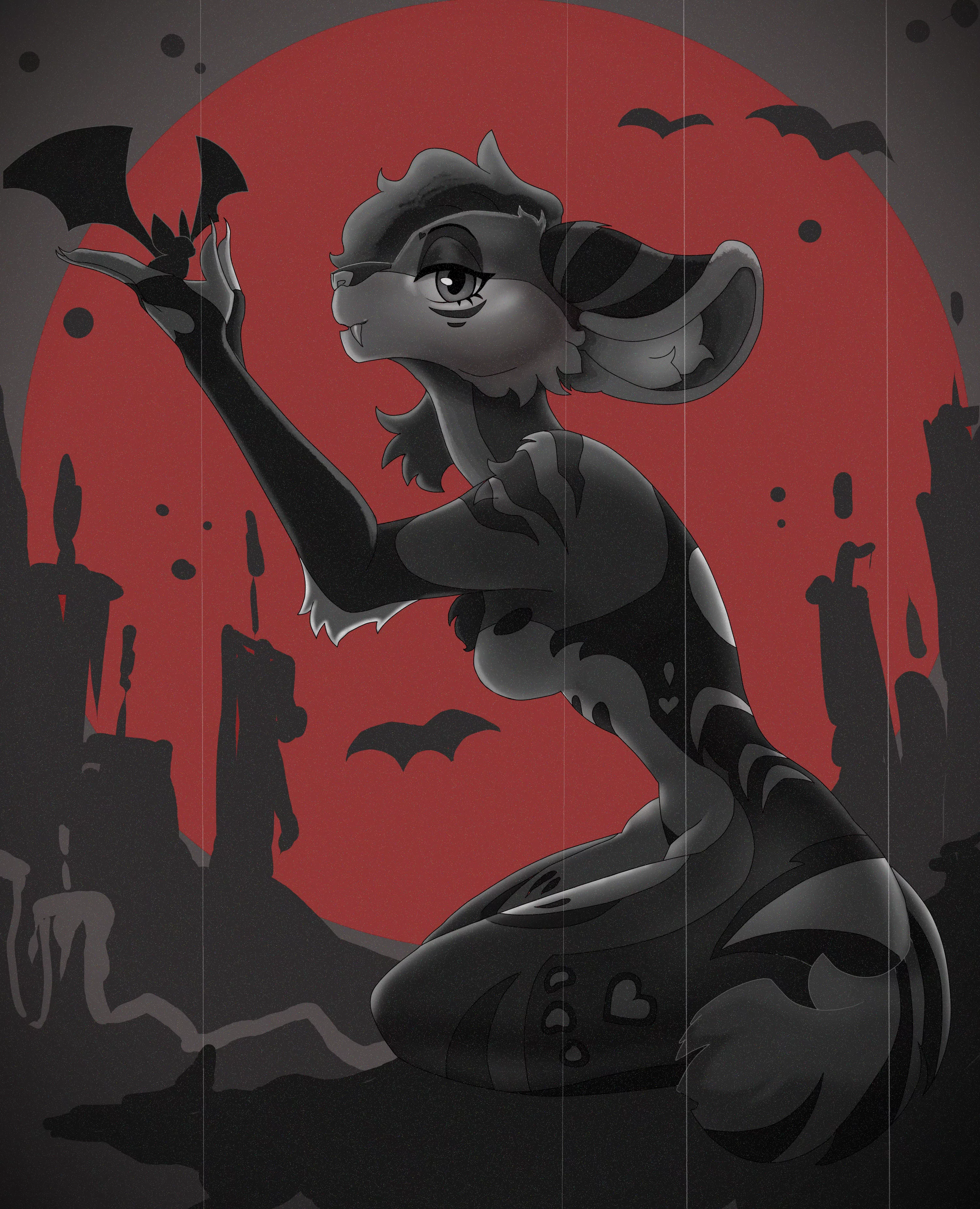 My first YCH! posted by jellyellyphant