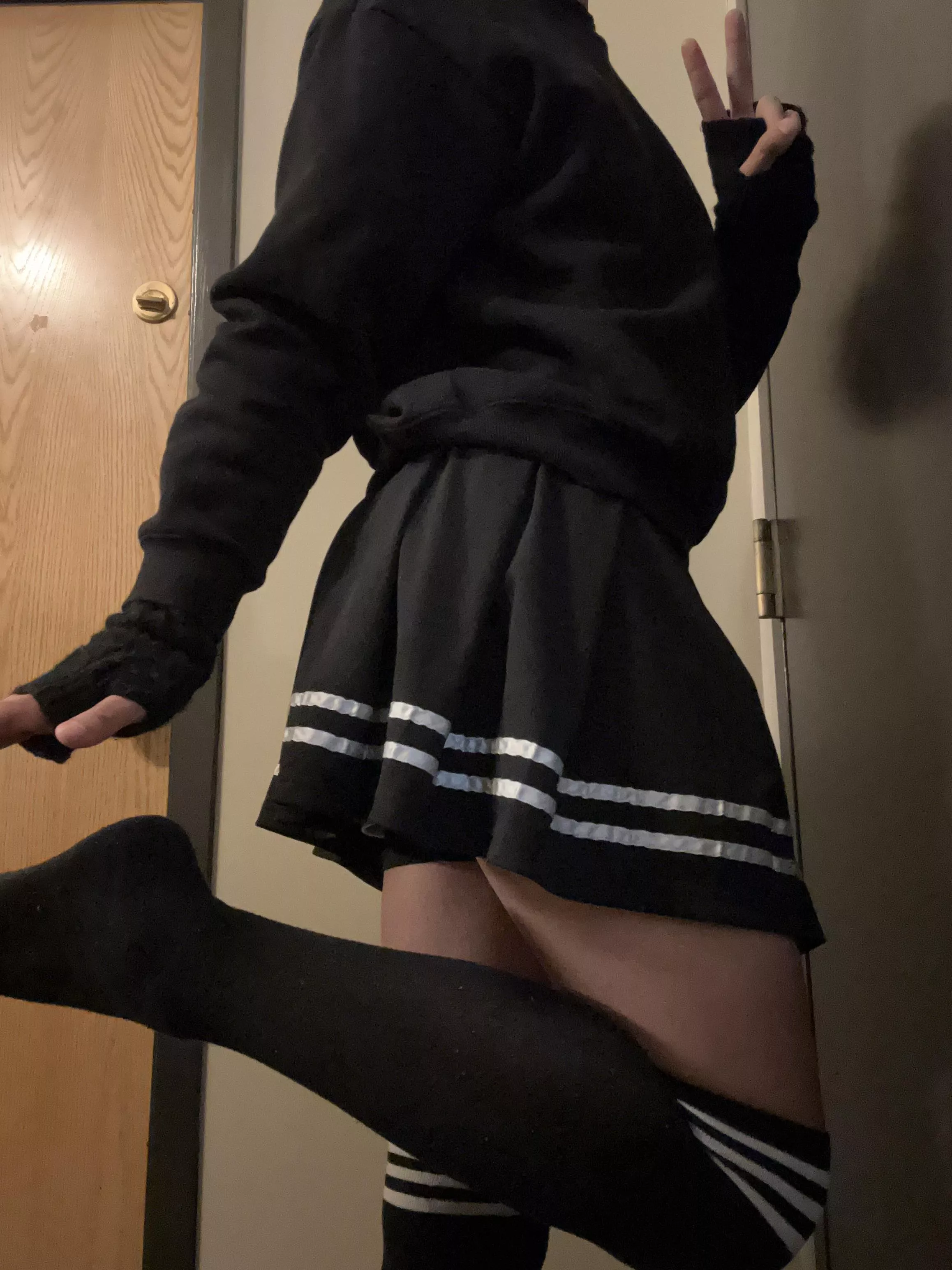 My friend thought I should post here..  posted by OrganicWing1273