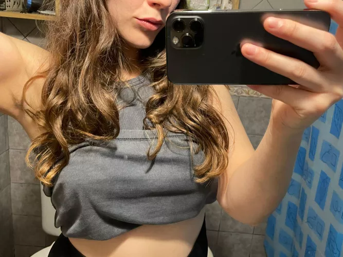 my hair It's growing little by little by badandpretty