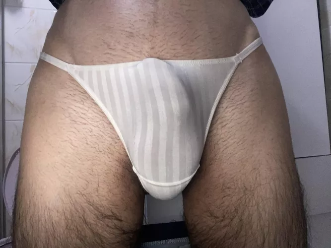 My mother's thong by Dazzling-9571