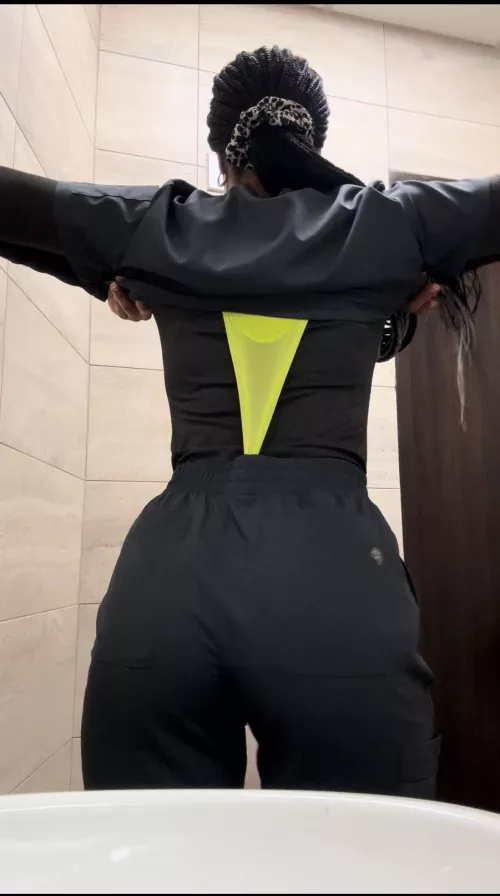 My punishment for the day 🥲 by CreamsicleWedgies