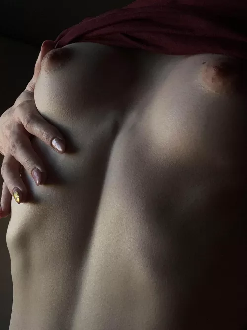 My titties are really perfect for your warm mouth by yazzy_fr