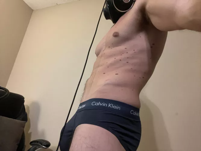 Need a place for your gamer boyfriend to park his cock at night by optimalformation49