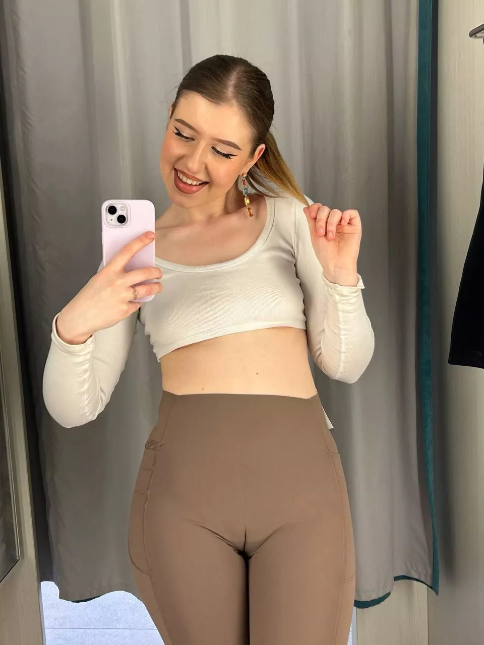 New panty for my leggins, do you like it? posted by GracefulCharm