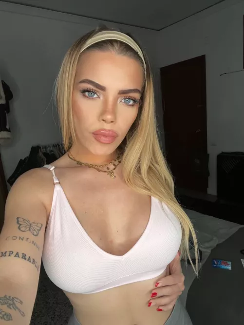 New top to go to the gym 🥰 (f) by merygomez