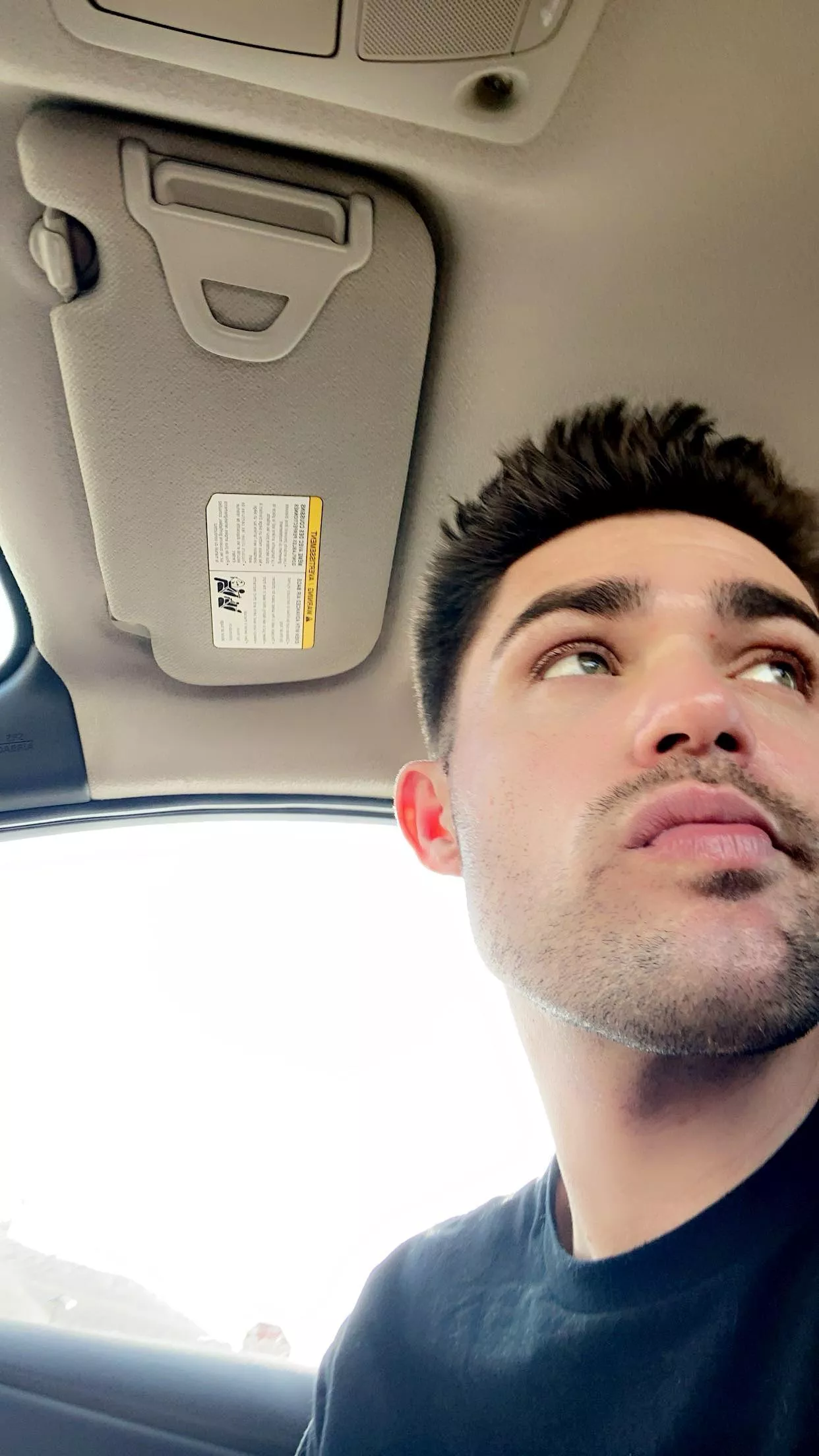 Not entirely sure how to take selfies  posted by PharaohAmpharos