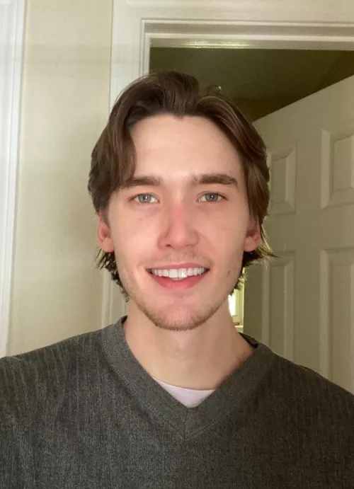 Not sure if stubble is for me 😅 by plantlampcat