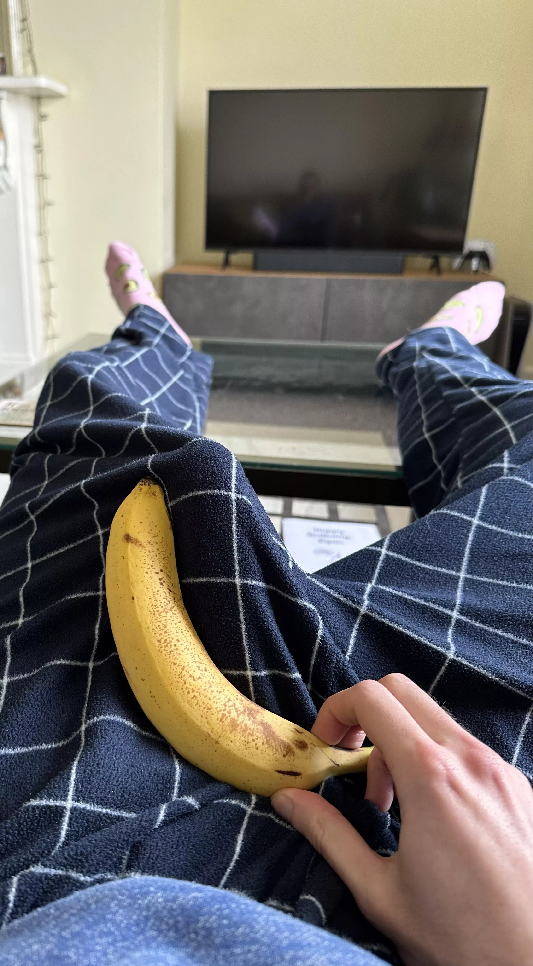 One of your 5 a day. You been eating healthily? Check my profile for more posted by Jakster123x