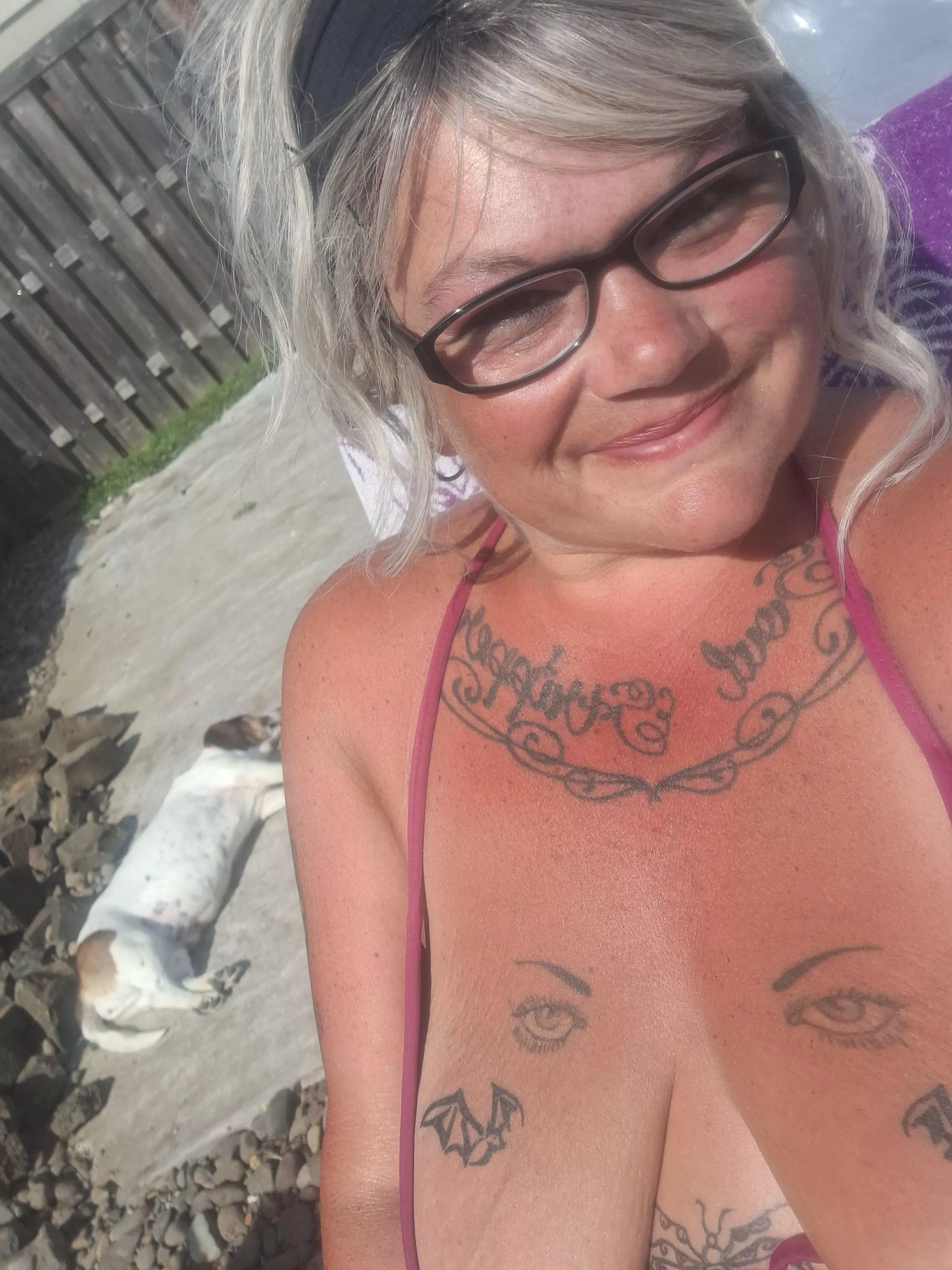 Out in my West Coast Sunshine! posted by West_Coast_TandA