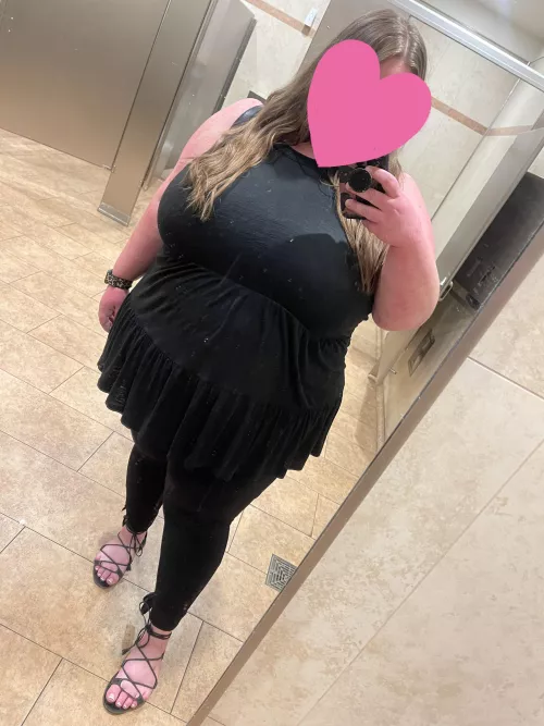 Outfit of the day by bigtitsbbw69