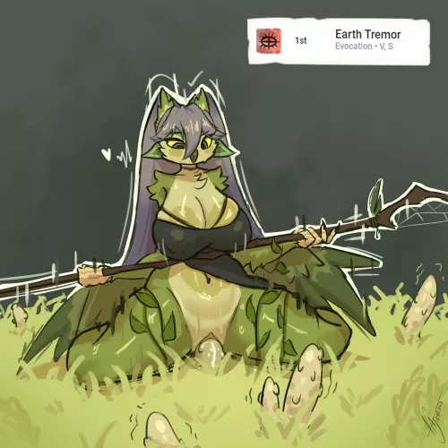 Part 3. Thanks for oc: u/Secret_Pukkidyr_2 by xX_K1nG_4ErF_Xx