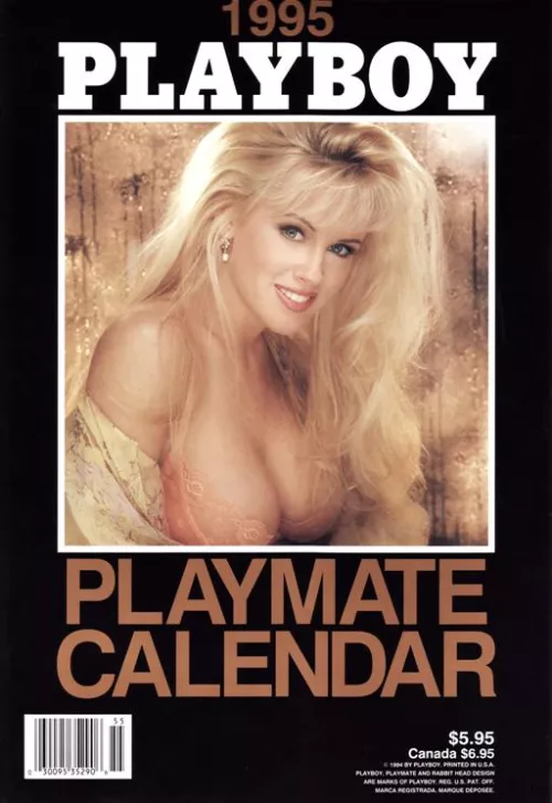 Playboy Playmate Calendar 1995 (AIC) by Dann828
