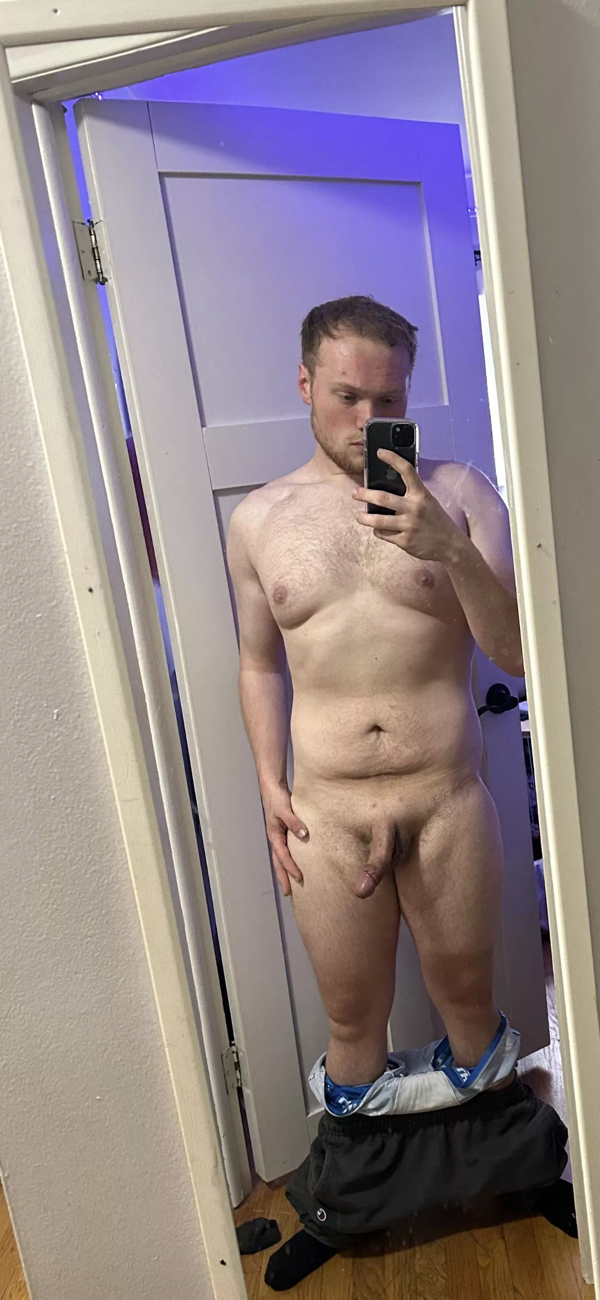 Post gym pics posted by Formergooner__