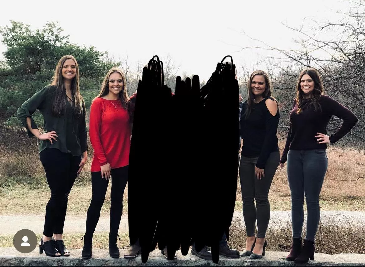 Rank these sisters  posted by Kind-Wind5853