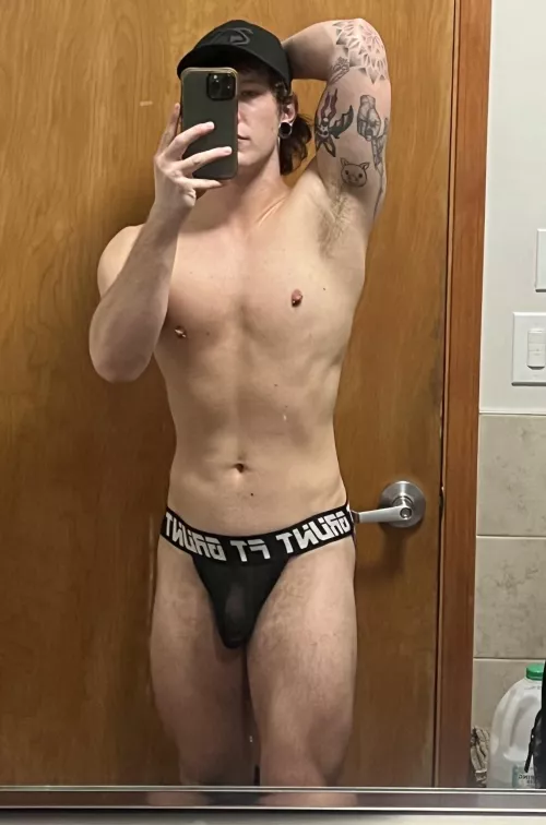 Ripe after the gym by throwawayyy1182