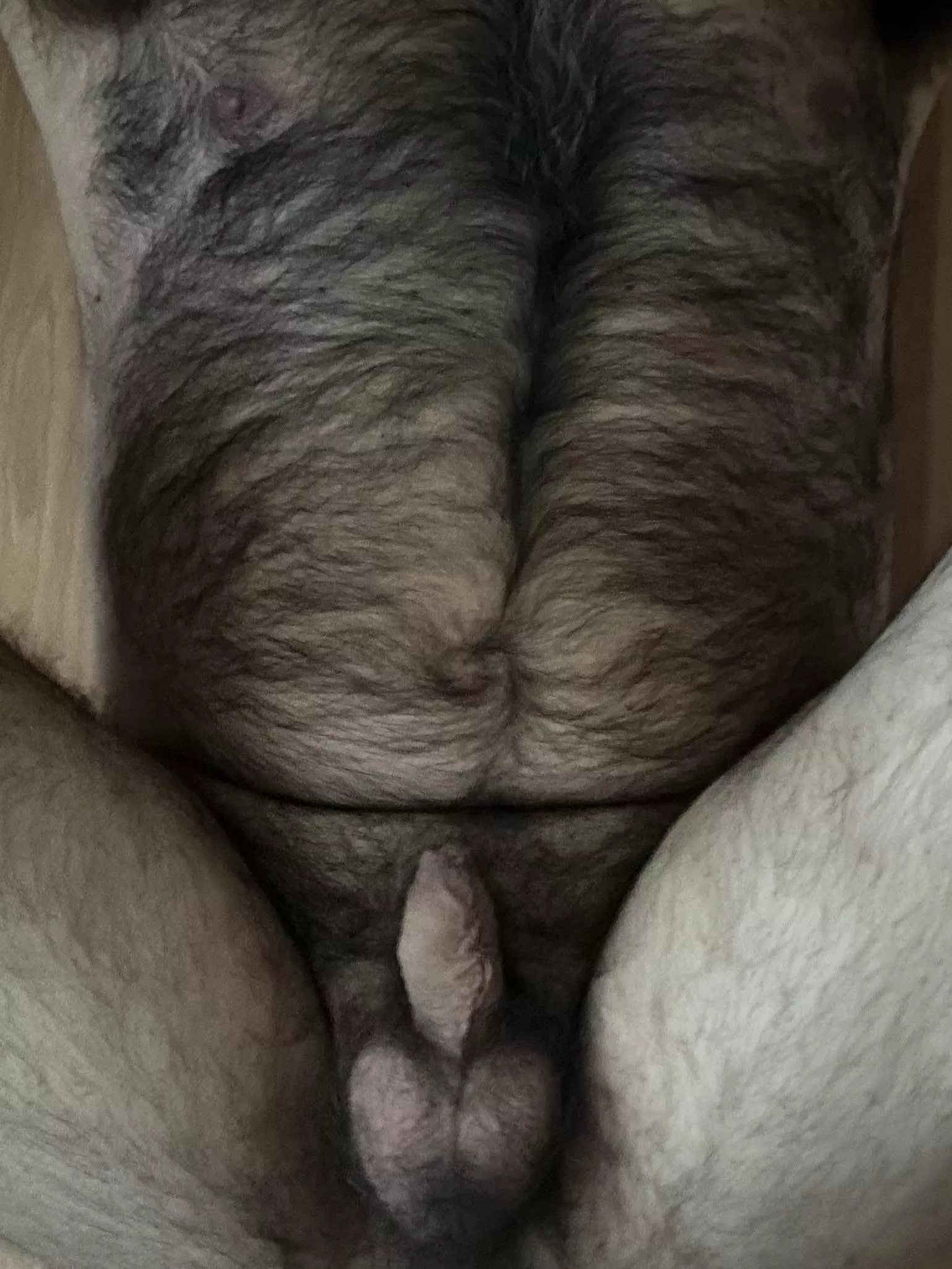 Run your fingers through my hair  posted by Jazzlike-Midnight576