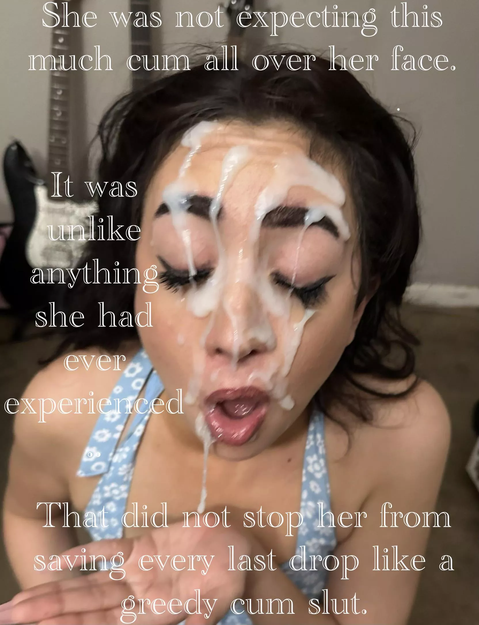 She loved it though.. posted by AI_Lobster