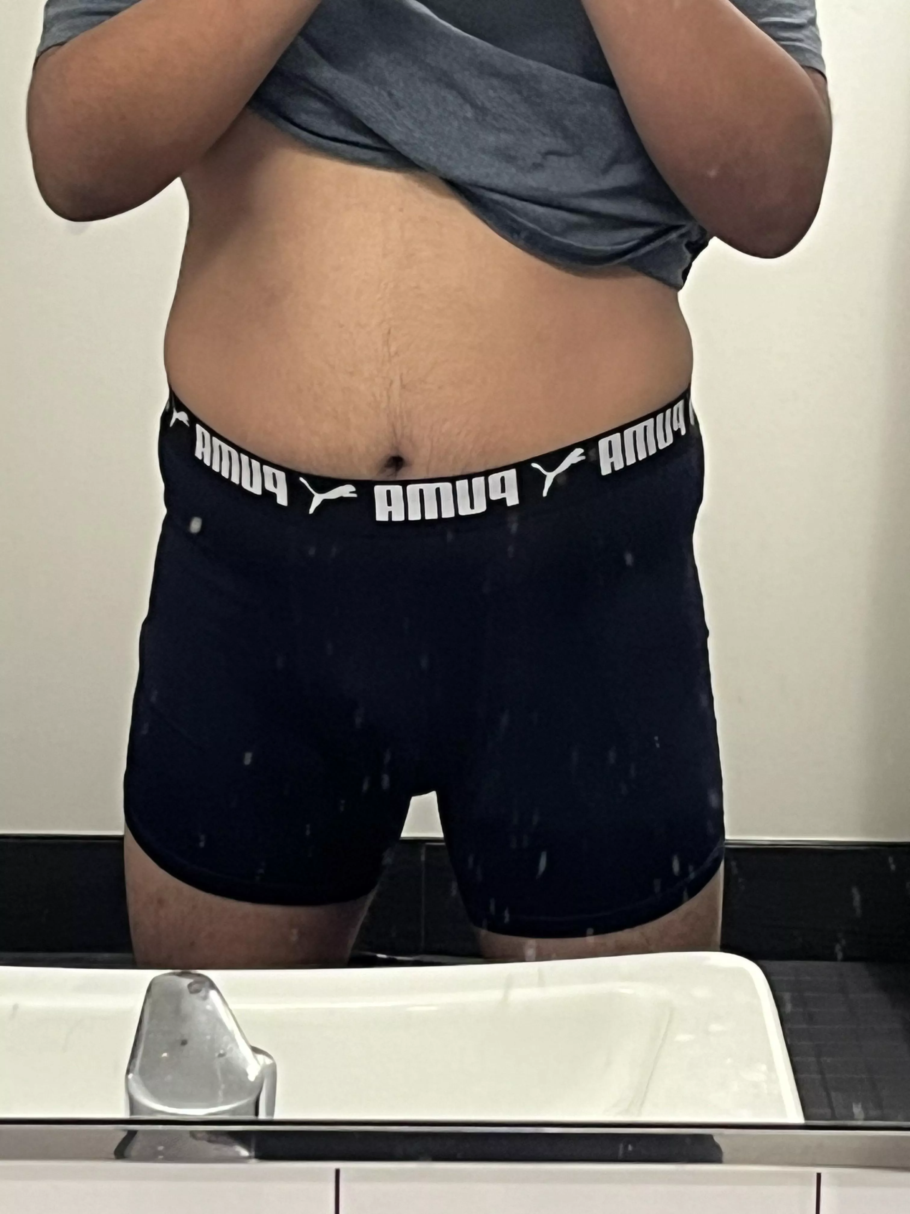 Should I put on pants? posted by Buddy_Blaster