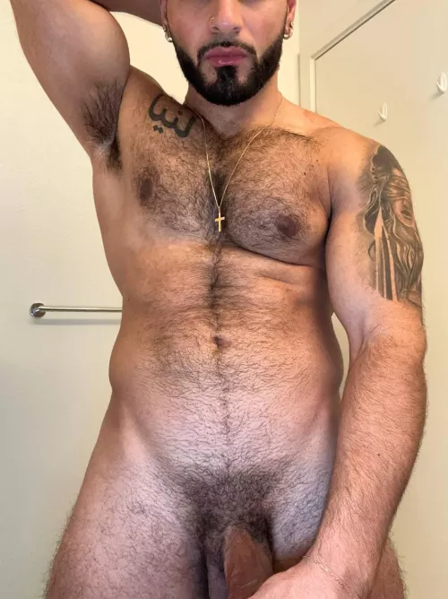 should i shave it? by JordanKem