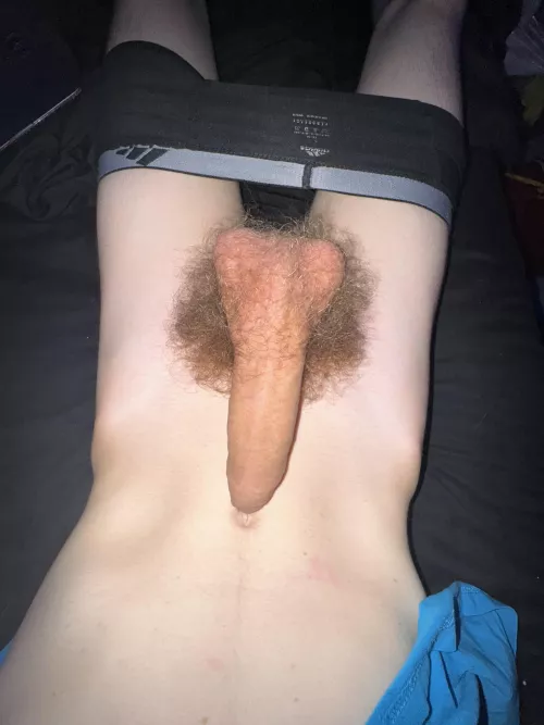 should i shave :(? by NoWerewolf9816