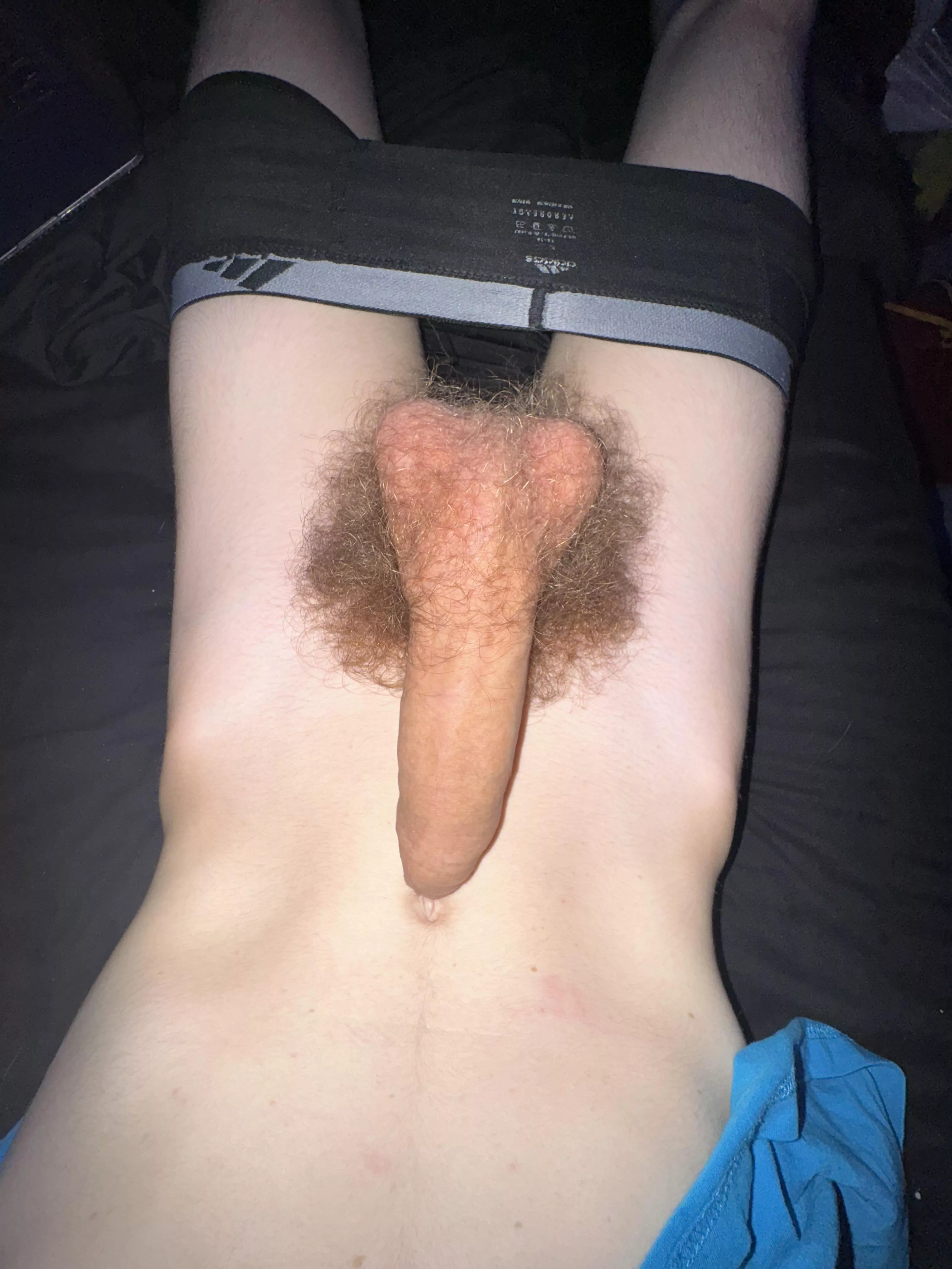 should i shave :(? posted by NoWerewolf9816