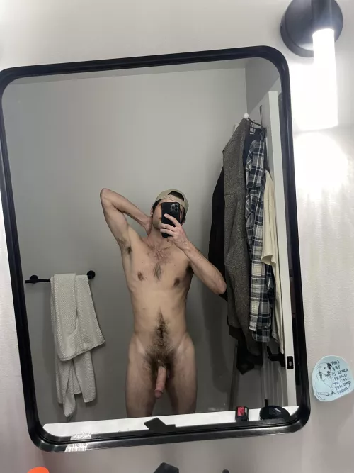 Skinny dudes are always packin  by MrHiddenSatisfaction