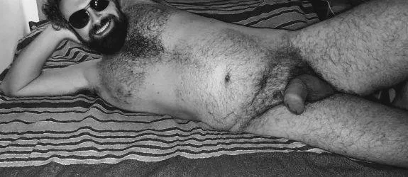 So what do you think of my hairy body?? Which colour is my hair? posted by Impossible-Bed-9486