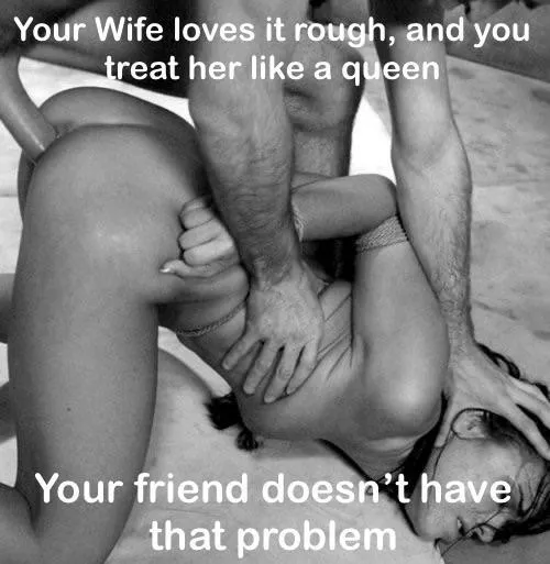 Some women need it rough by EclipsedHWtype