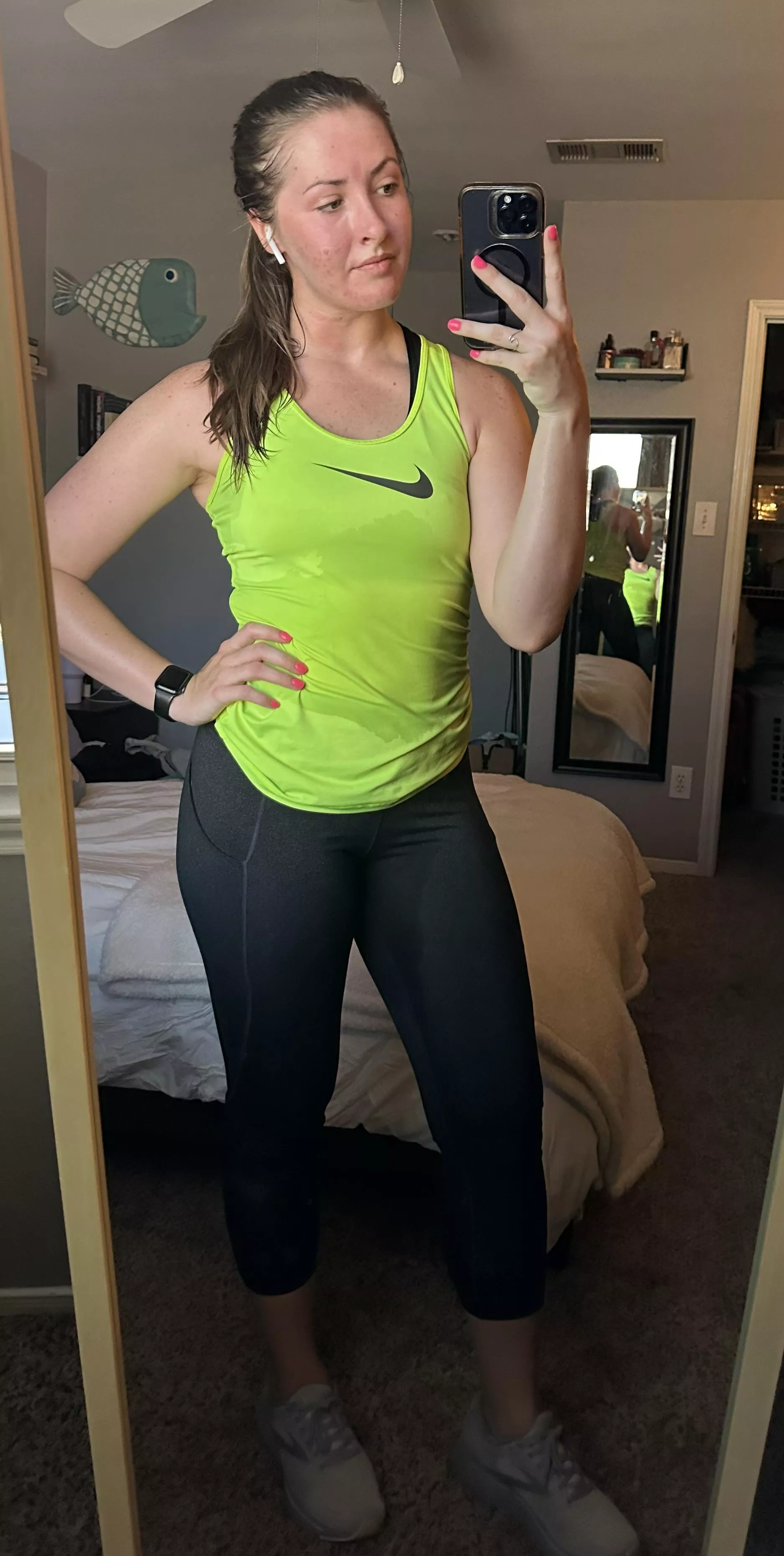 surely you can handle a little sweat posted by cumwcourt