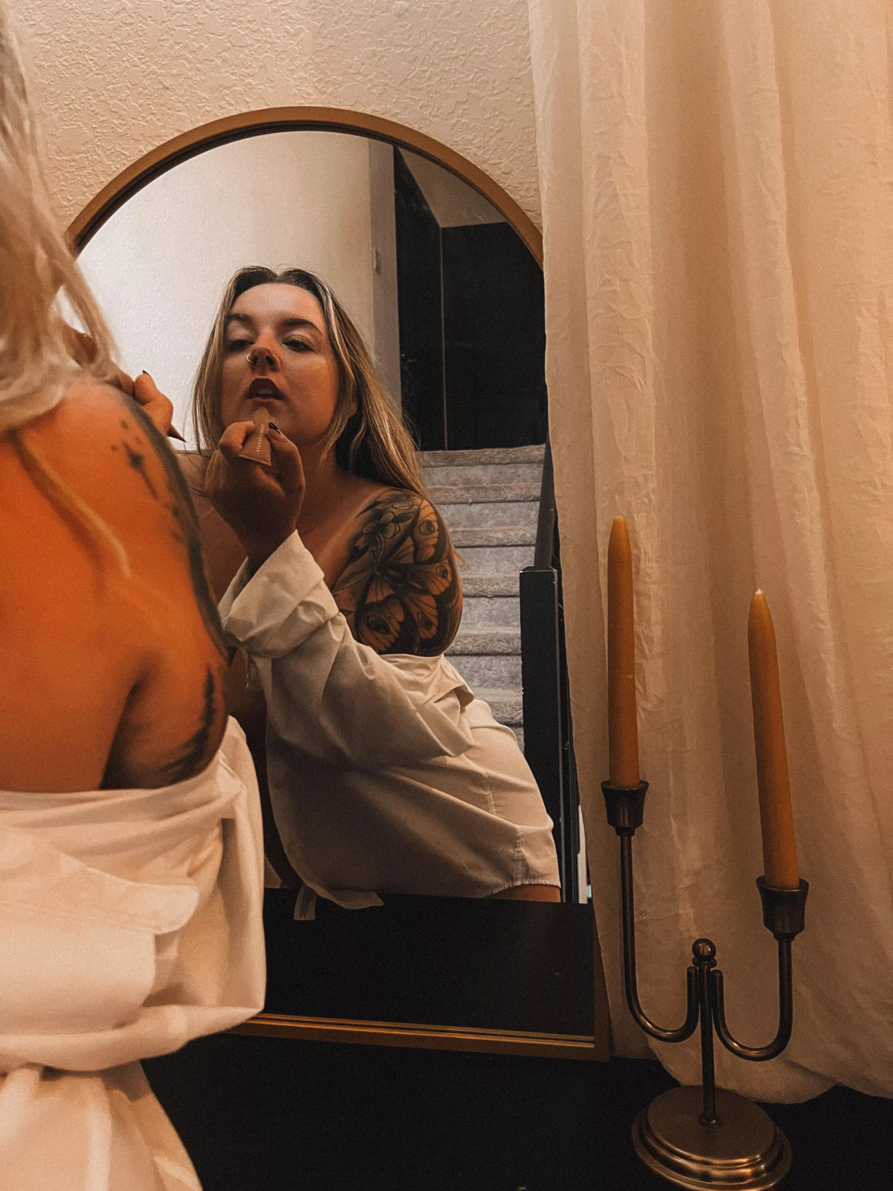 Take me out and get me wild  posted by gabiii_carter