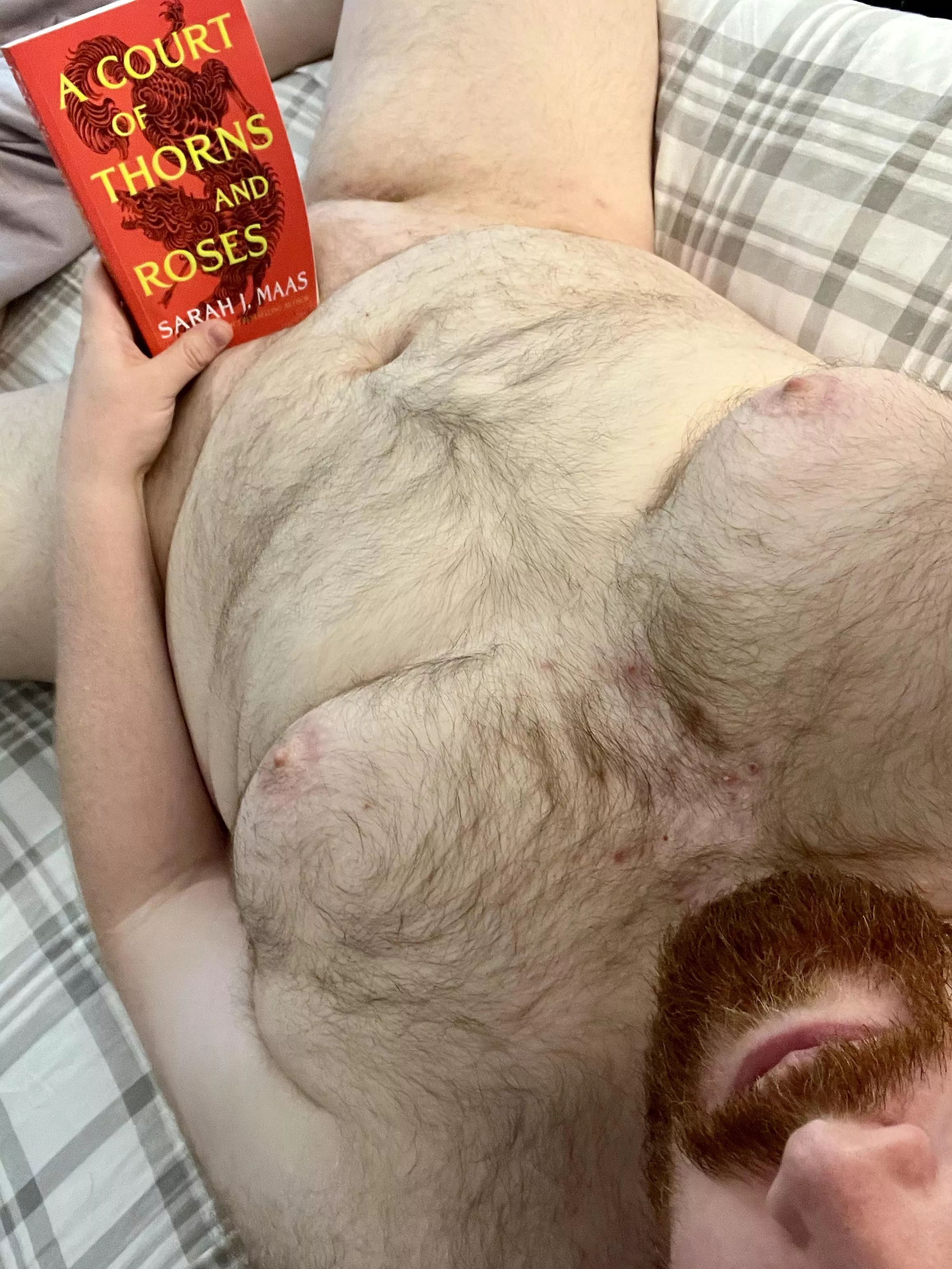 Talk about a real page turner 😈 posted by Primary-Mixture69