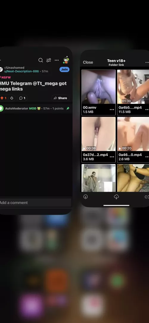 Telegram @Tt_stuff ask for menu? by Neat-Description-886