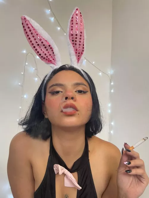 The best way to start my day by Kinky-Millie