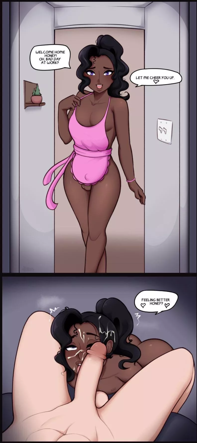 The perfect wife posted by [deleted]