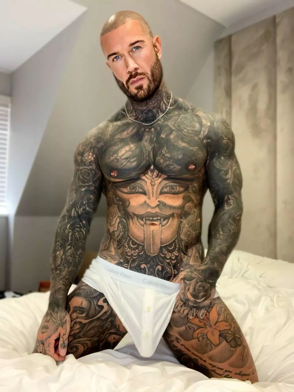 They're halfway off... get these shorts outta here  posted by Old_Land_2311