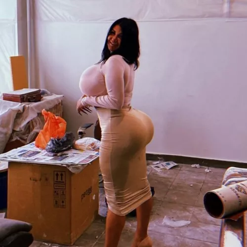 Thick by juanpueblo12